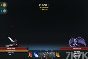 《英雄塔》游戏截图1 《英雄塔》游戏截图1