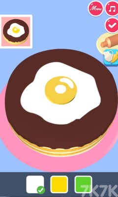 《装饰艺术蛋糕》游戏截图3
