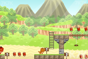 《恐龙兄弟捕猎2》游戏截图3 《恐龙兄弟捕猎2》游戏截图3