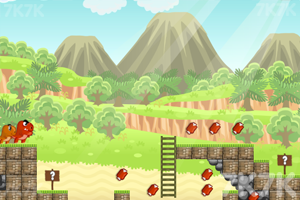 《恐龙兄弟捕猎2》游戏截图1 《恐龙兄弟捕猎2》游戏截图1