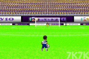 《欧洲足球锦标赛》游戏截图1 《欧洲足球锦标赛》游戏截图1