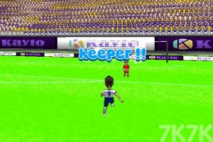 《欧洲足球锦标赛》游戏截图4 《欧洲足球锦标赛》游戏截图4