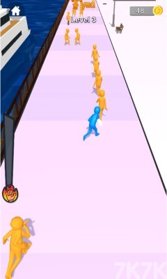 《打完就逃跑》游戏截图3 《打完就逃跑》游戏截图3