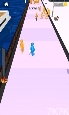 《打完就逃跑》游戏截图1 《打完就逃跑》游戏截图1