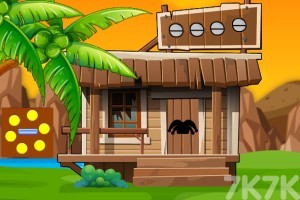 《逃离度假地》游戏截图2 《逃离度假地》游戏截图2