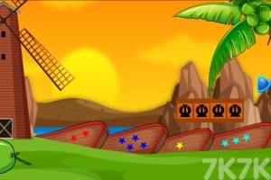 《逃离度假地》游戏截图1 《逃离度假地》游戏截图1