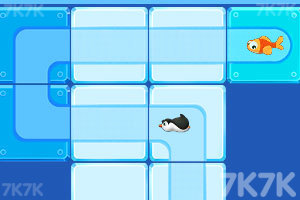 《企鹅冰雪大冒险》游戏截图5 《企鹅冰雪大冒险》游戏截图5