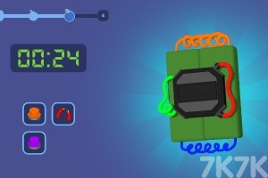 《拆弹大师》游戏截图2 《拆弹大师》游戏截图2