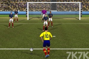 《黄金右脚》游戏截图1 《黄金右脚》游戏截图1