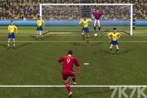 《黄金右脚》游戏截图2 《黄金右脚》游戏截图2