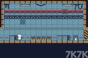 《克隆人逃跑》游戏截图2 《克隆人逃跑》游戏截图2