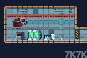 《克隆人逃跑》游戏截图1 《克隆人逃跑》游戏截图1