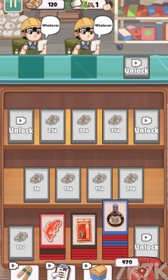 《我的小超市》游戏截图1 《我的小超市》游戏截图1