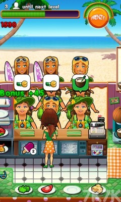 《沙滩小店》游戏截图3 《沙滩小店》游戏截图3