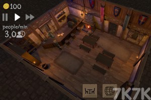 《酒馆老板》游戏截图3 《酒馆老板》游戏截图3