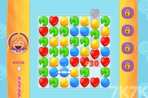 《爆裂的糖果》游戏截图2 《爆裂的糖果》游戏截图2