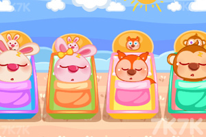 《兔兔幼儿园》游戏截图2 《兔兔幼儿园》游戏截图2