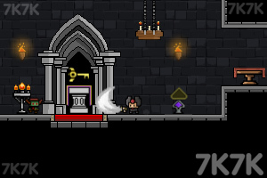 《噩梦城堡4无敌版》游戏截图1 《噩梦城堡4无敌版》游戏截图1