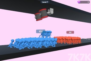 《重力橡胶人》游戏截图4 《重力橡胶人》游戏截图4