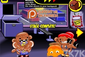 《逗小猴开心系列900》游戏截图3 《逗小猴开心系列900》游戏截图3