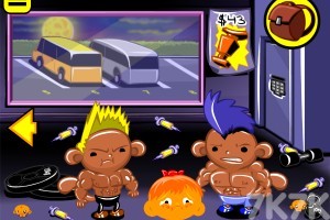 《逗小猴开心系列900》游戏截图2 《逗小猴开心系列900》游戏截图2