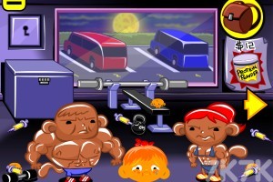 《逗小猴开心系列900》游戏截图1 《逗小猴开心系列900》游戏截图1