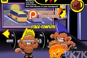 《逗小猴开心系列900》游戏截图4 《逗小猴开心系列900》游戏截图4