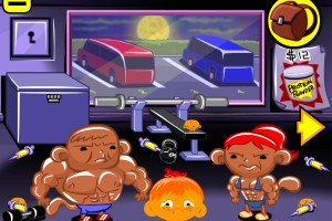 逗小猴开心系列900