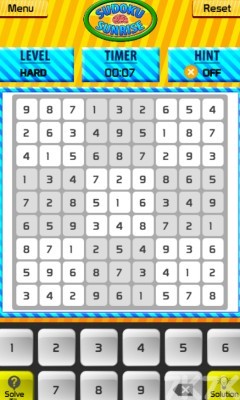 《数独的出口》游戏截图4 《数独的出口》游戏截图4