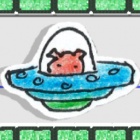 纸飞碟