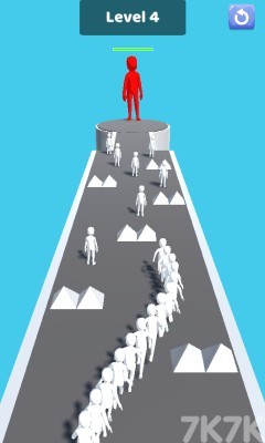 《彩色橡皮人》游戏截图3