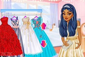 《高端时尚晚宴》游戏截图5 《高端时尚晚宴》游戏截图5