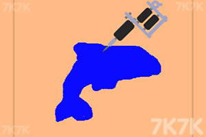 《艾薇儿的纹身店》游戏截图2 《艾薇儿的纹身店》游戏截图2