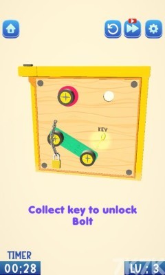 《螺丝钉小偷》游戏截图2 《螺丝钉小偷》游戏截图2