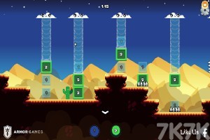 《智慧仙人掌》游戏截图3 《智慧仙人掌》游戏截图3