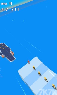 《疯狂的自行车赛》游戏截图4 《疯狂的自行车赛》游戏截图4