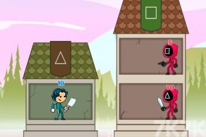 《战斗之塔》游戏截图2 《战斗之塔》游戏截图2