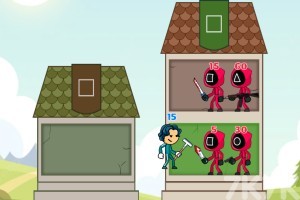 《战斗之塔》游戏截图3 《战斗之塔》游戏截图3