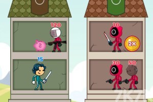 《战斗之塔》游戏截图4 《战斗之塔》游戏截图4