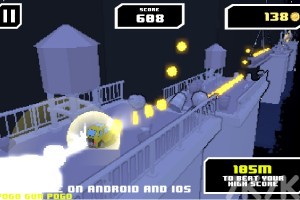 《屋顶狂飙》游戏截图3 《屋顶狂飙》游戏截图3