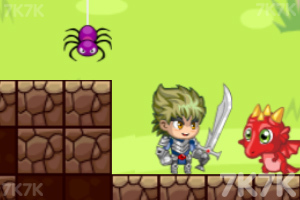 《火龙冒险》游戏截图3 《火龙冒险》游戏截图3