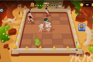 《原始人战役》游戏截图3 《原始人战役》游戏截图3