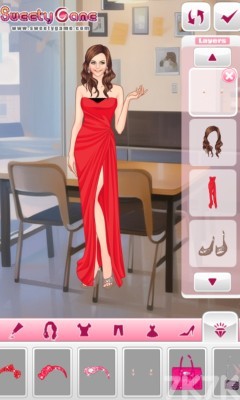 《约会套装》游戏截图1 《约会套装》游戏截图1