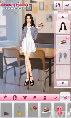 《约会套装》游戏截图3 《约会套装》游戏截图3