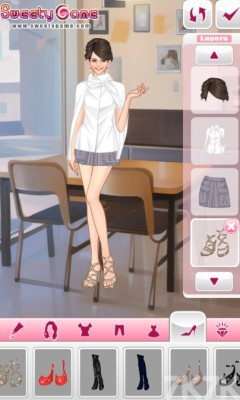 《约会套装》游戏截图2 《约会套装》游戏截图2