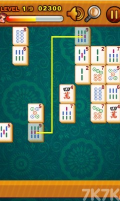 《麻将开心连连看》游戏截图4 《麻将开心连连看》游戏截图4