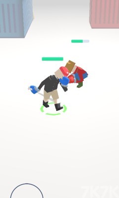 《人偶斗士》游戏截图3 《人偶斗士》游戏截图3