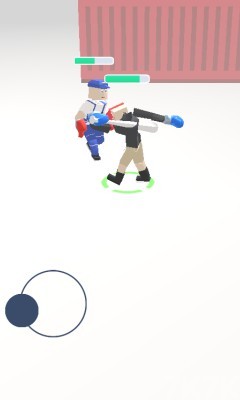 《人偶斗士》游戏截图4 《人偶斗士》游戏截图4