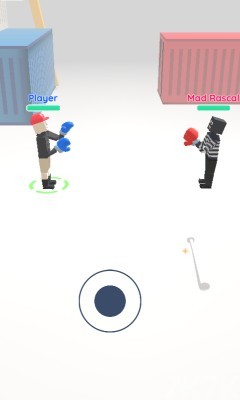 《人偶斗士》游戏截图1 《人偶斗士》游戏截图1