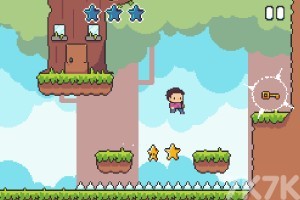 《钥匙物语》游戏截图4 《钥匙物语》游戏截图4